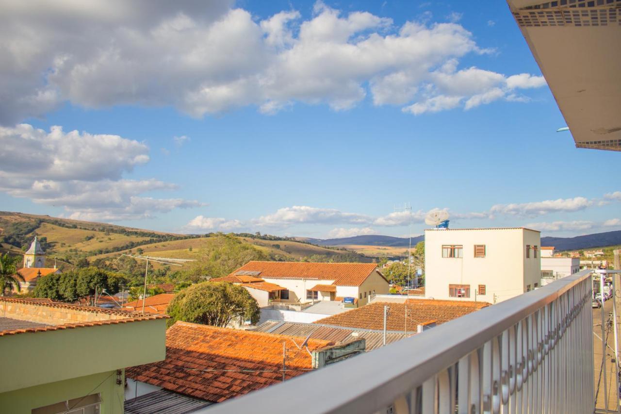 Casa Azul Hotell Carrancas Exteriör bild