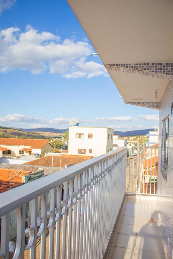 Casa Azul Hotell Carrancas Exteriör bild